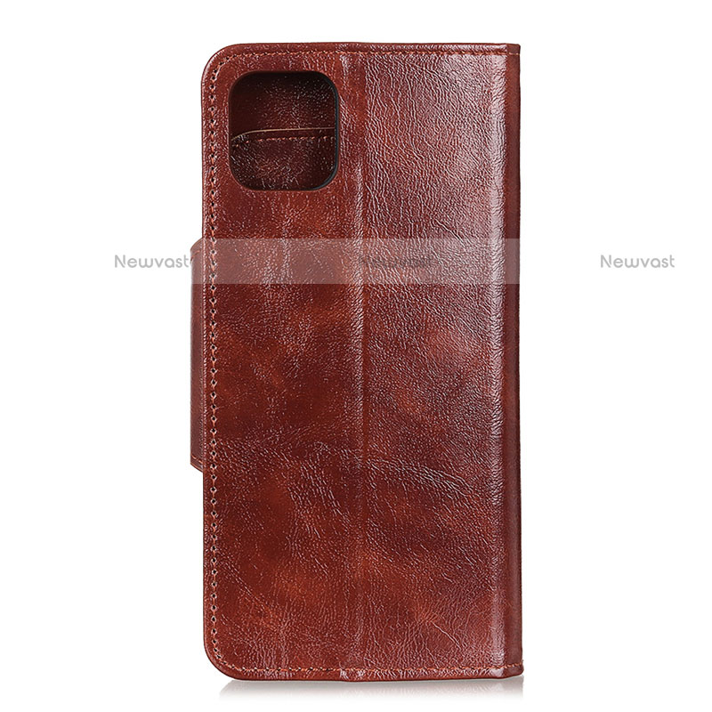Leather Case Stands Flip Cover L05 Holder for Realme C11