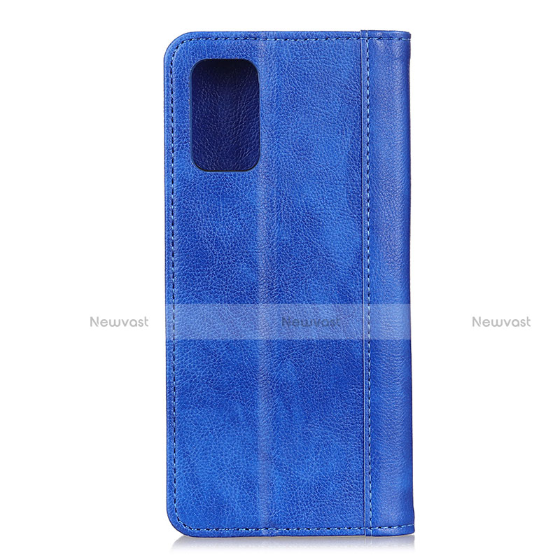 Leather Case Stands Flip Cover L05 Holder for Realme Q2 Pro 5G