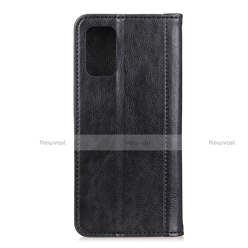 Leather Case Stands Flip Cover L05 Holder for Realme Q2 Pro 5G