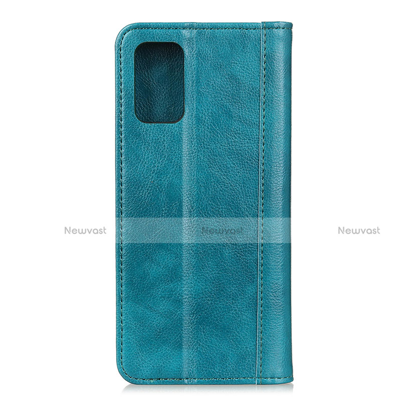 Leather Case Stands Flip Cover L05 Holder for Realme Q2 Pro 5G