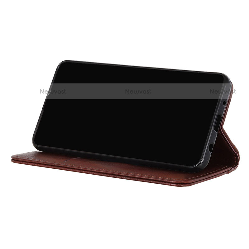 Leather Case Stands Flip Cover L05 Holder for Realme V5 5G
