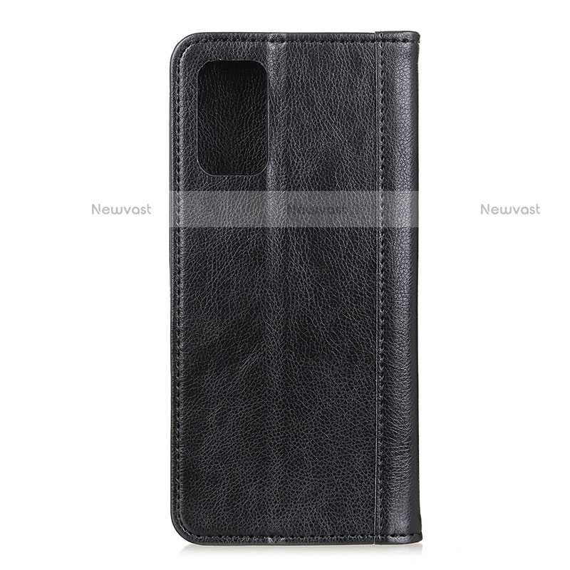 Leather Case Stands Flip Cover L05 Holder for Realme V5 5G