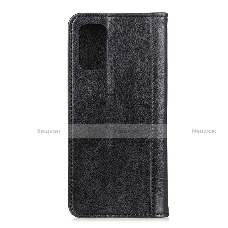 Leather Case Stands Flip Cover L05 Holder for Realme X7 Pro 5G