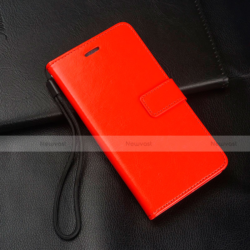 Leather Case Stands Flip Cover L05 Holder for Realme XT