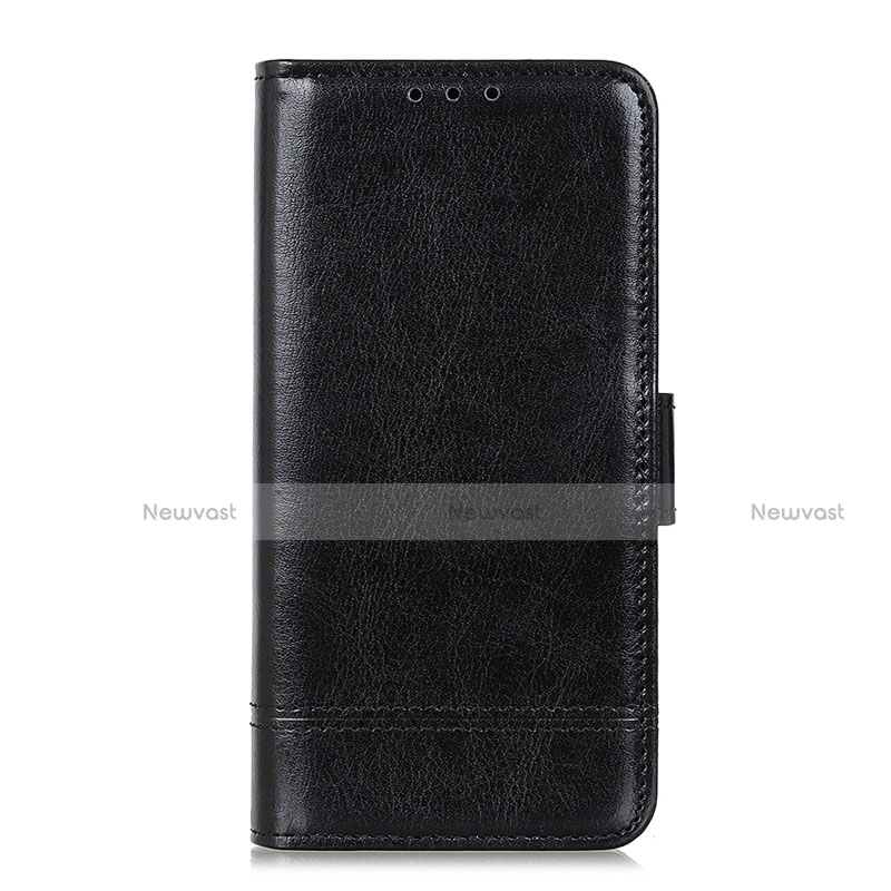 Leather Case Stands Flip Cover L05 Holder for Samsung Galaxy A01 Core