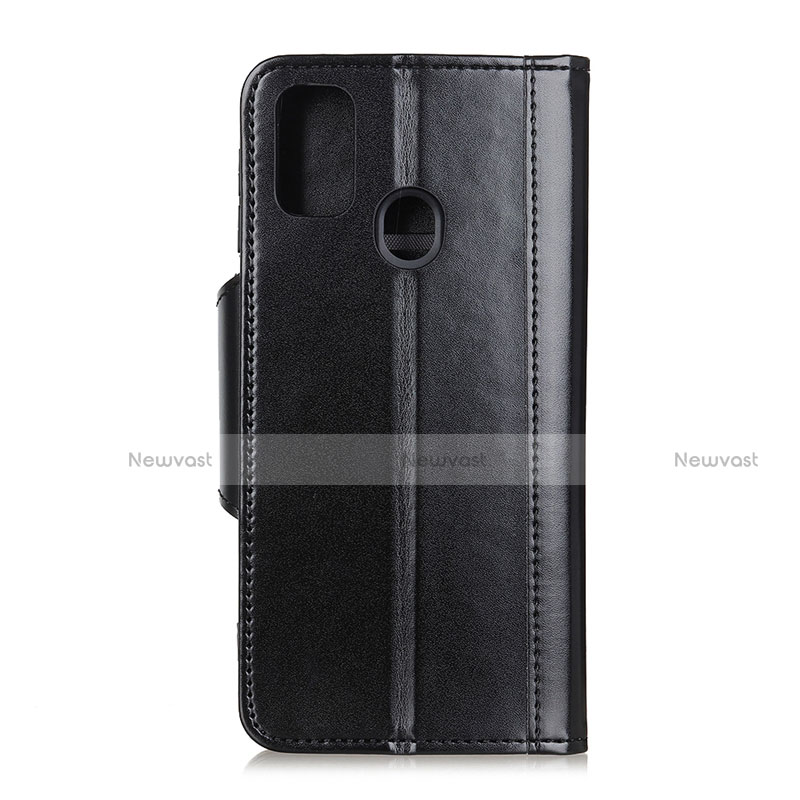Leather Case Stands Flip Cover L05 Holder for Samsung Galaxy A21s