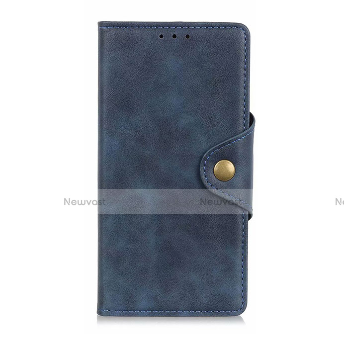 Leather Case Stands Flip Cover L05 Holder for Samsung Galaxy A31