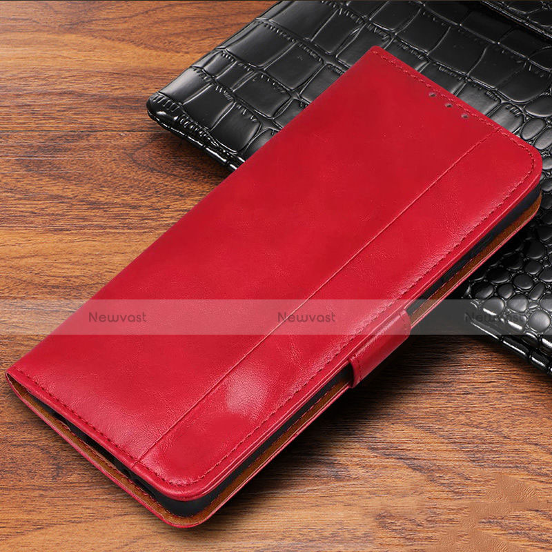 Leather Case Stands Flip Cover L05 Holder for Samsung Galaxy A41