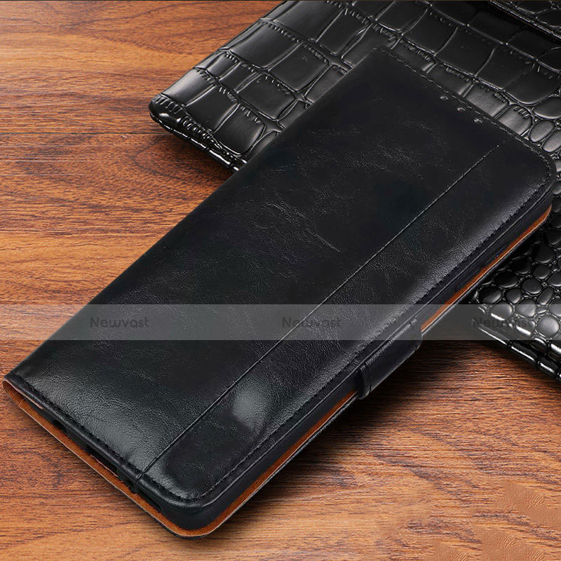 Leather Case Stands Flip Cover L05 Holder for Samsung Galaxy A41