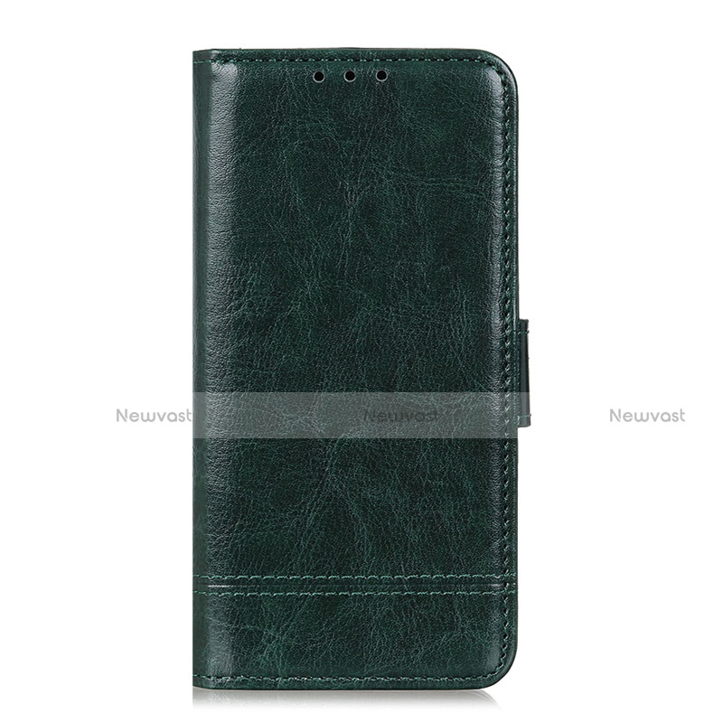 Leather Case Stands Flip Cover L05 Holder for Samsung Galaxy M01 Core