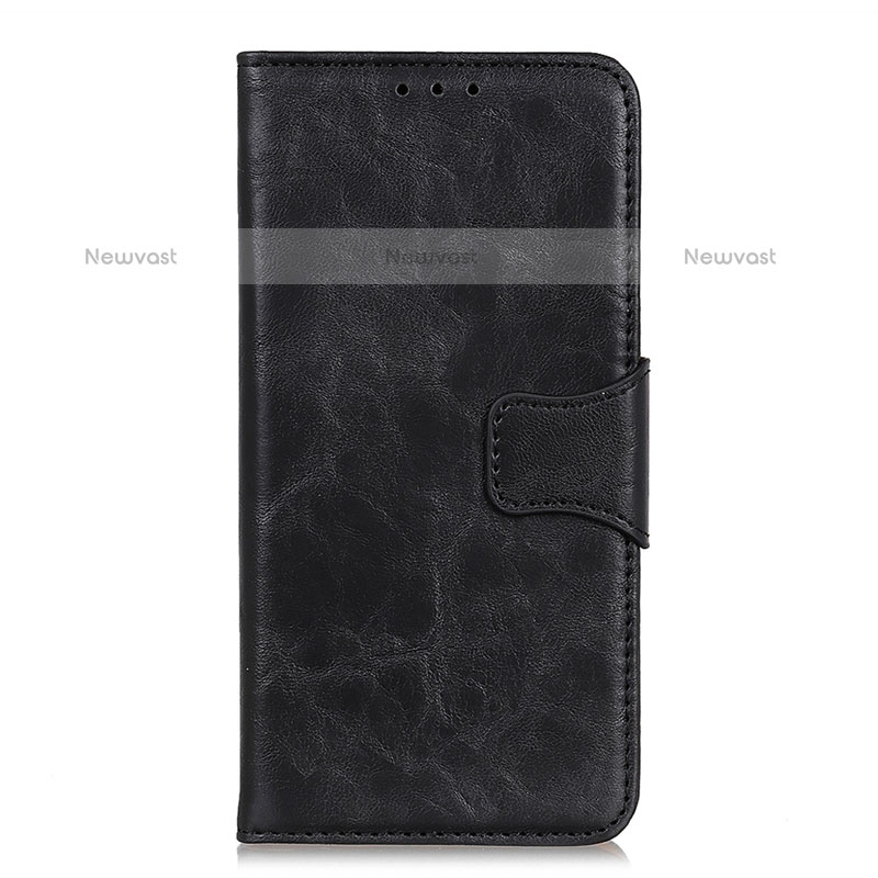 Leather Case Stands Flip Cover L05 Holder for Samsung Galaxy M11