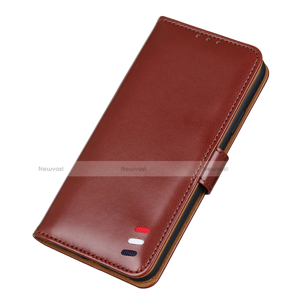 Leather Case Stands Flip Cover L05 Holder for Samsung Galaxy M51