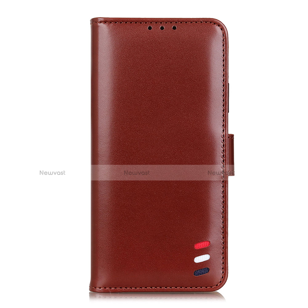 Leather Case Stands Flip Cover L05 Holder for Samsung Galaxy M51