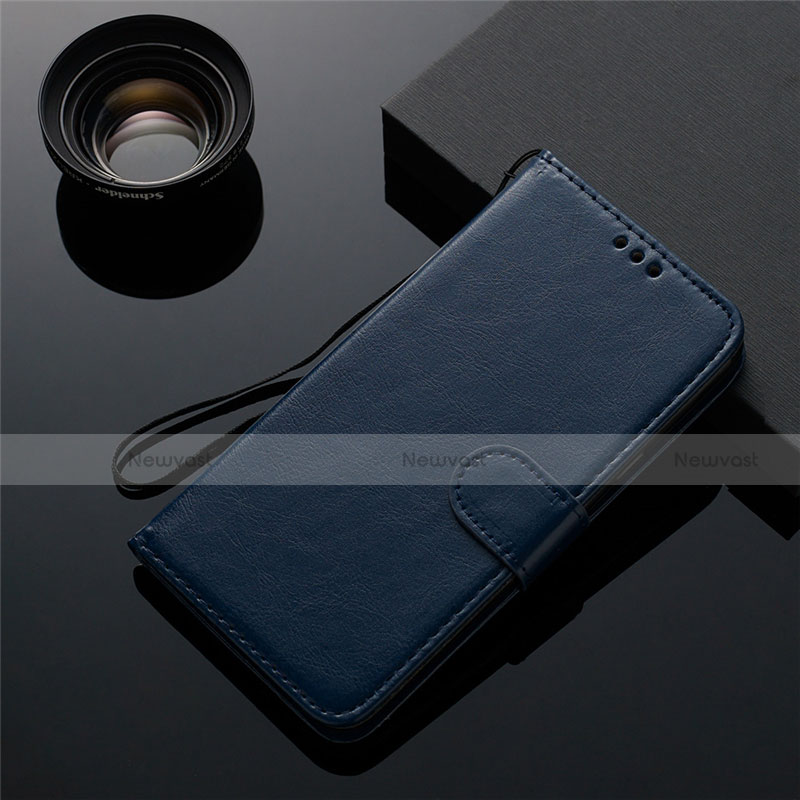 Leather Case Stands Flip Cover L05 Holder for Samsung Galaxy S20