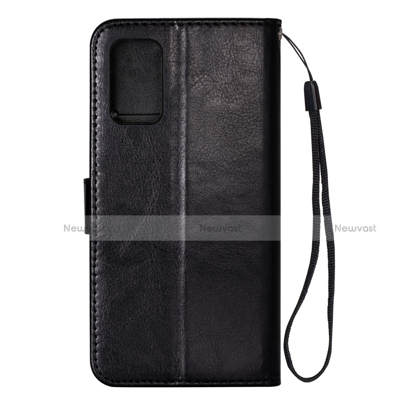 Leather Case Stands Flip Cover L05 Holder for Samsung Galaxy S20 5G