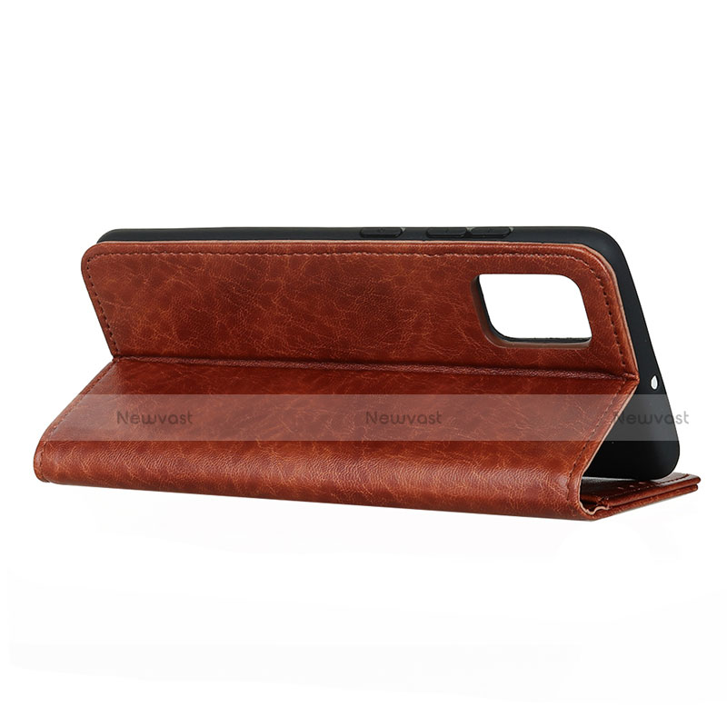 Leather Case Stands Flip Cover L05 Holder for Samsung Galaxy S20 FE 5G