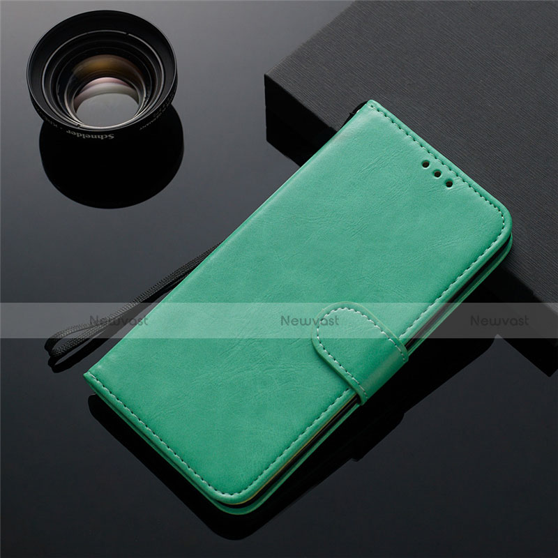 Leather Case Stands Flip Cover L05 Holder for Samsung Galaxy S20 Plus