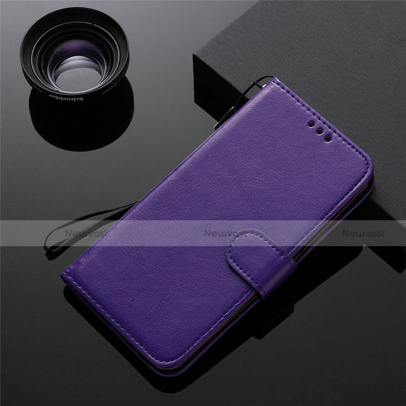 Leather Case Stands Flip Cover L05 Holder for Samsung Galaxy S20 Plus 5G