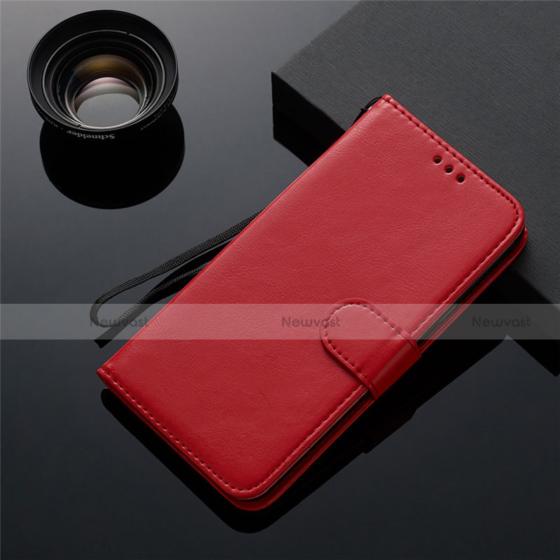 Leather Case Stands Flip Cover L05 Holder for Samsung Galaxy S20 Plus 5G