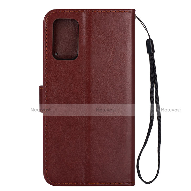 Leather Case Stands Flip Cover L05 Holder for Samsung Galaxy S20 Ultra 5G