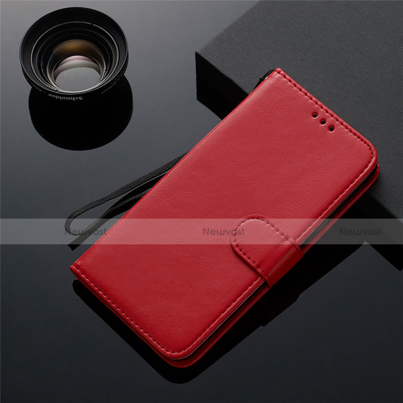 Leather Case Stands Flip Cover L05 Holder for Samsung Galaxy S20 Ultra