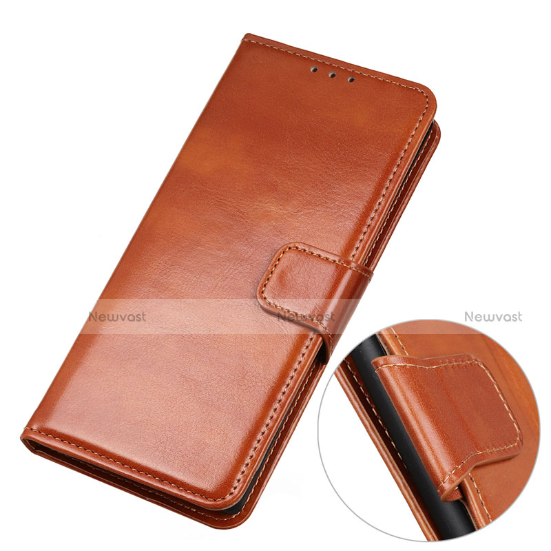 Leather Case Stands Flip Cover L05 Holder for Samsung Galaxy S21 Ultra 5G