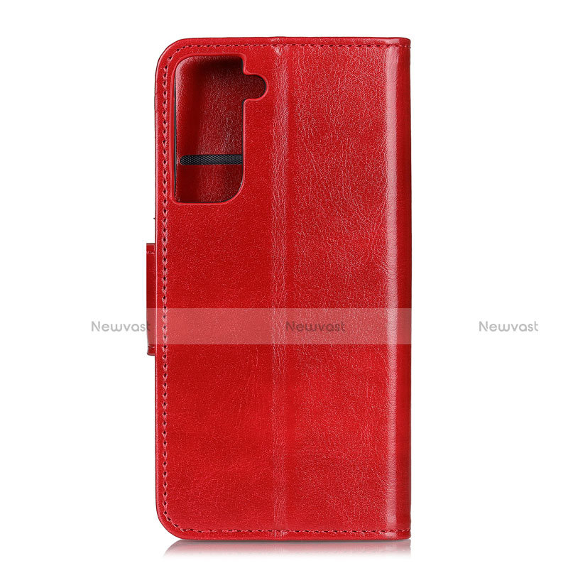 Leather Case Stands Flip Cover L05 Holder for Samsung Galaxy S30 Plus 5G