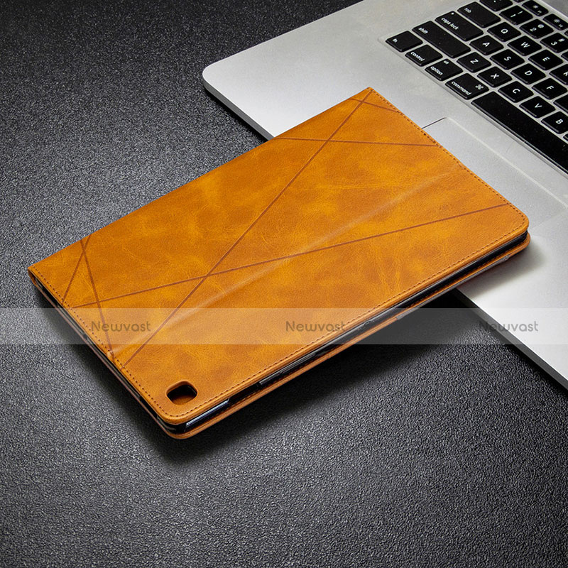 Leather Case Stands Flip Cover L05 Holder for Samsung Galaxy Tab S5e 4G 10.5 SM-T725