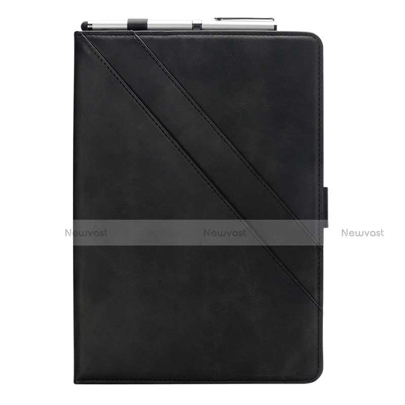 Leather Case Stands Flip Cover L05 Holder for Samsung Galaxy Tab S6 Lite 10.4 SM-P610