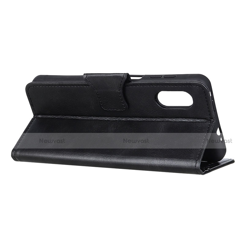 Leather Case Stands Flip Cover L05 Holder for Samsung Galaxy XCover Pro