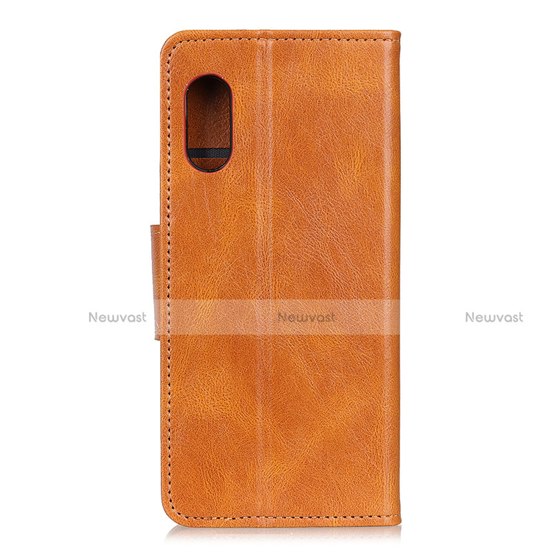 Leather Case Stands Flip Cover L05 Holder for Samsung Galaxy XCover Pro