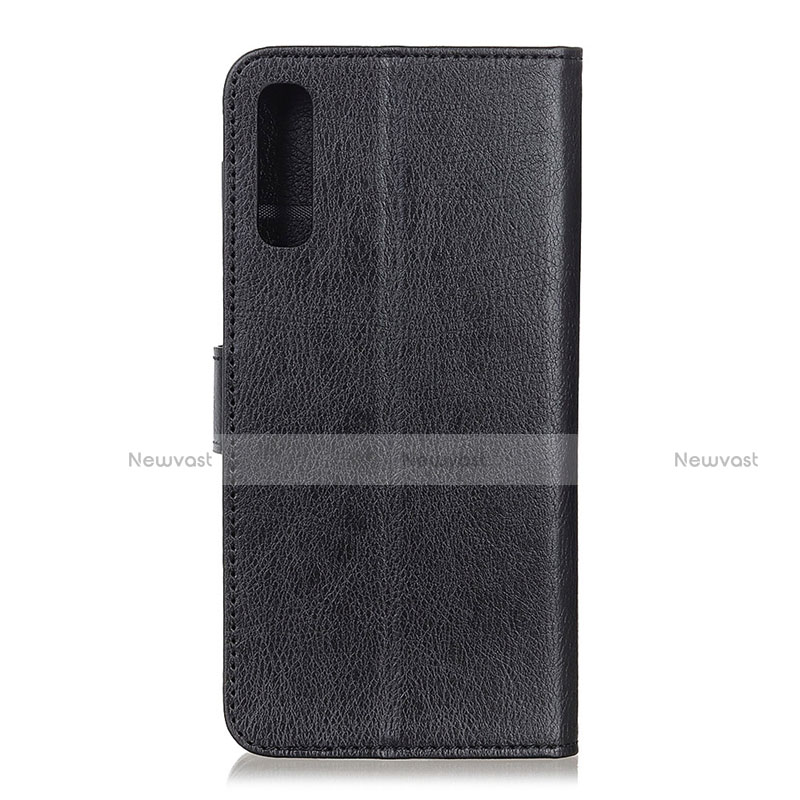 Leather Case Stands Flip Cover L05 Holder for Sony Xperia 5 II