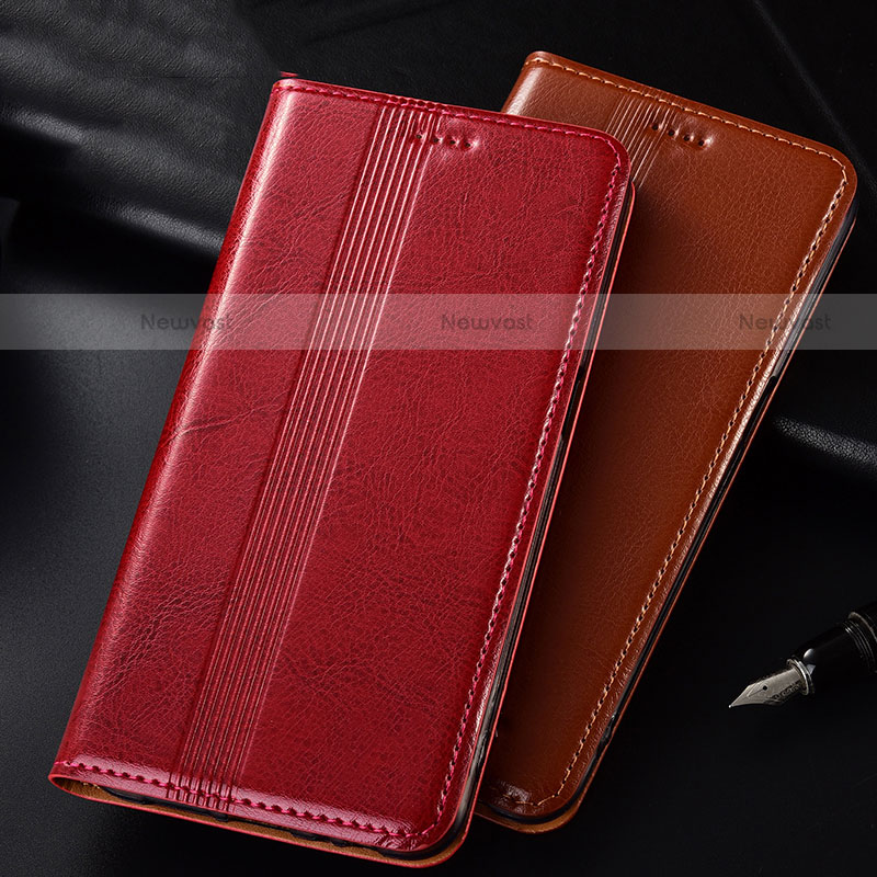 Leather Case Stands Flip Cover L05 Holder for Xiaomi Mi 11 5G