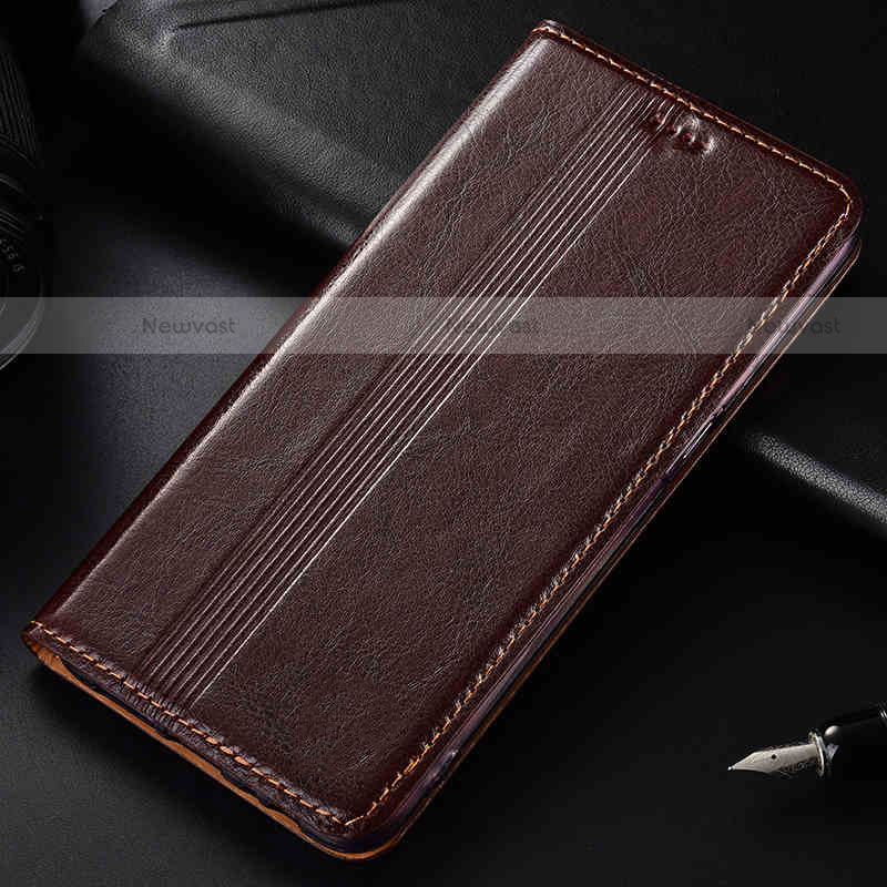 Leather Case Stands Flip Cover L05 Holder for Xiaomi Mi 11 Lite 5G