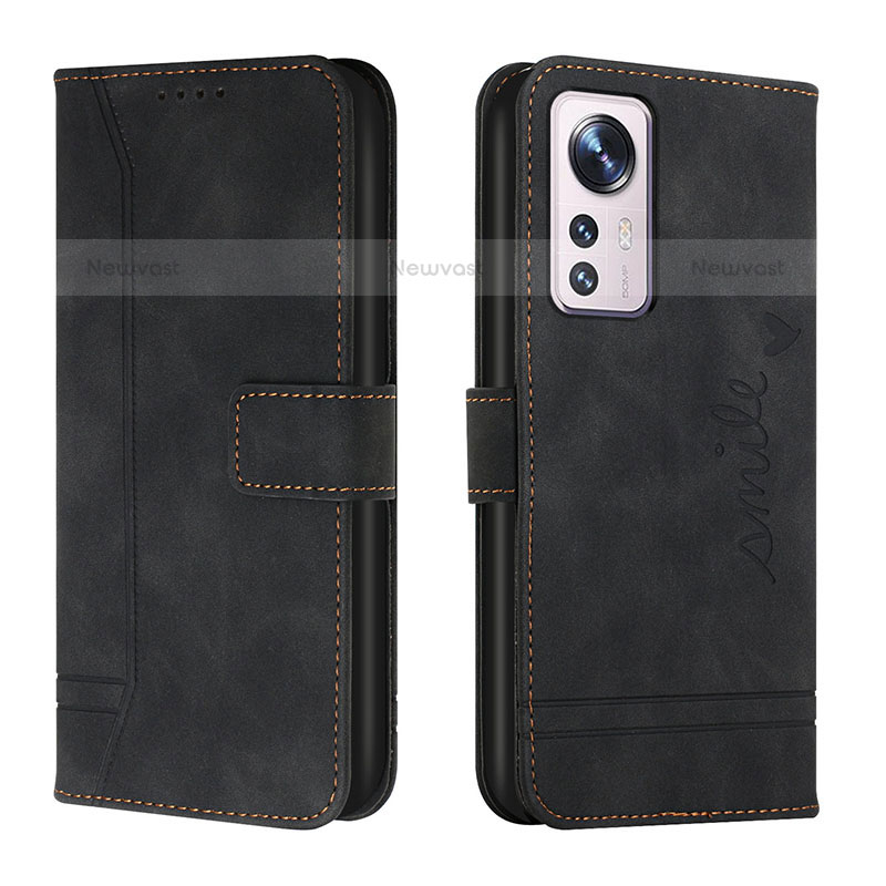 Leather Case Stands Flip Cover L05 Holder for Xiaomi Mi 12 Pro 5G
