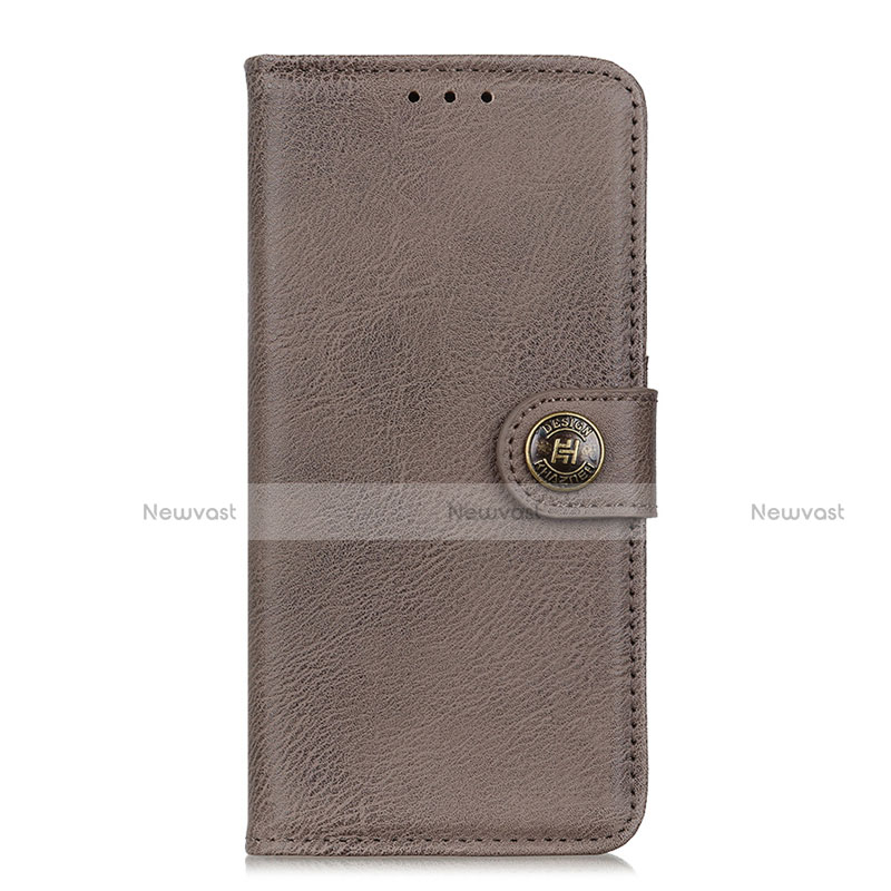 Leather Case Stands Flip Cover L05 Holder for Xiaomi Poco X3 NFC