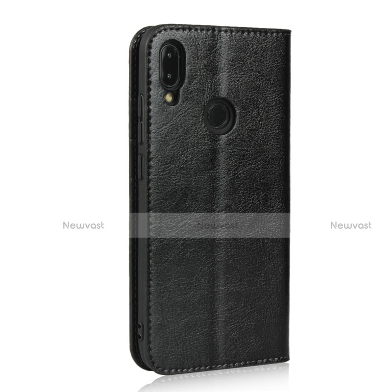 Leather Case Stands Flip Cover L05 Holder for Xiaomi Redmi Note 7 Pro