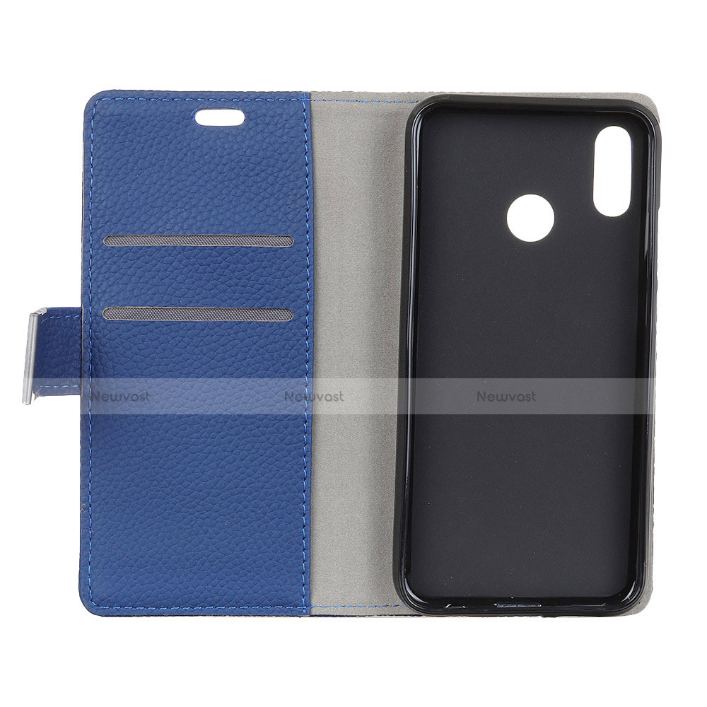 Leather Case Stands Flip Cover L06 Holder for Asus Zenfone 5 ZE620KL