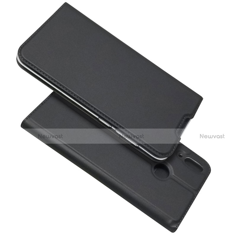 Leather Case Stands Flip Cover L06 Holder for Huawei Enjoy 9