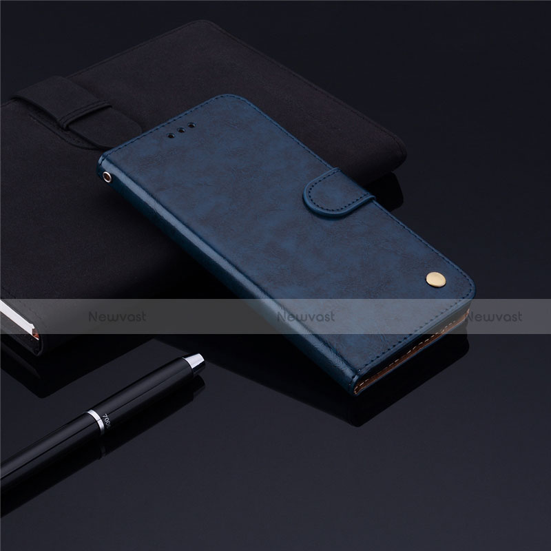 Leather Case Stands Flip Cover L06 Holder for Huawei Honor 8X