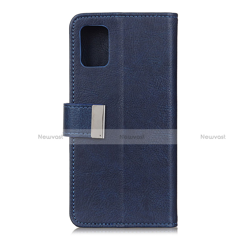 Leather Case Stands Flip Cover L06 Holder for Huawei Honor Play4T Pro