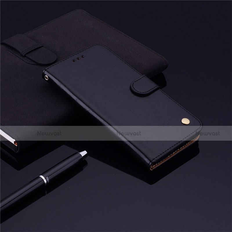 Leather Case Stands Flip Cover L06 Holder for Huawei Honor V10 Lite