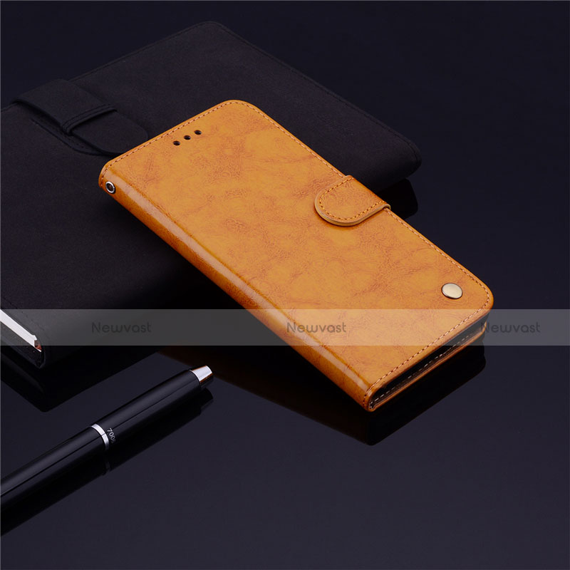 Leather Case Stands Flip Cover L06 Holder for Huawei Honor V10 Lite