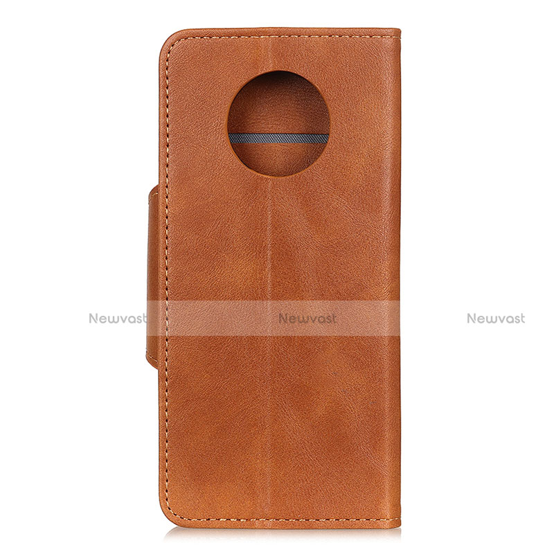 Leather Case Stands Flip Cover L06 Holder for Huawei Mate 40 Pro+ Plus