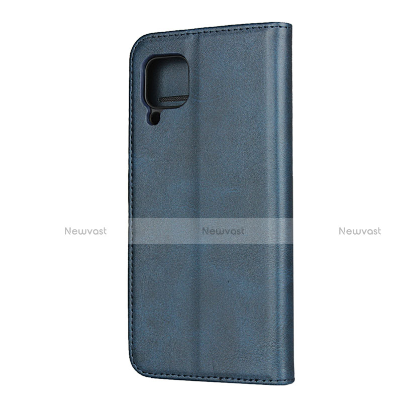 Leather Case Stands Flip Cover L06 Holder for Huawei Nova 6 SE