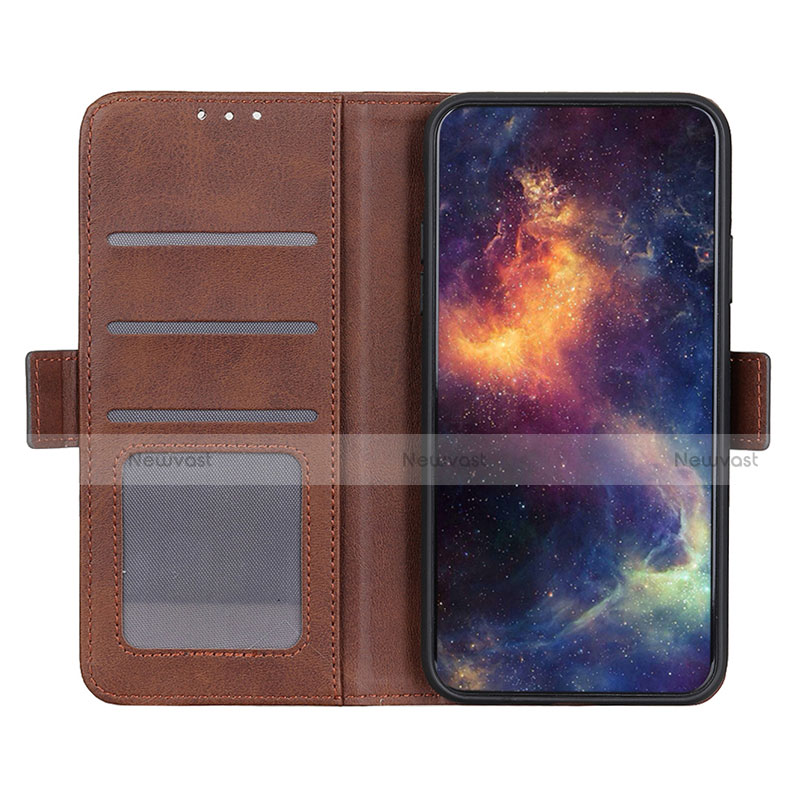 Leather Case Stands Flip Cover L06 Holder for Huawei Nova 8 SE 5G