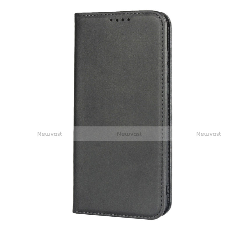 Leather Case Stands Flip Cover L06 Holder for Huawei P30 Lite