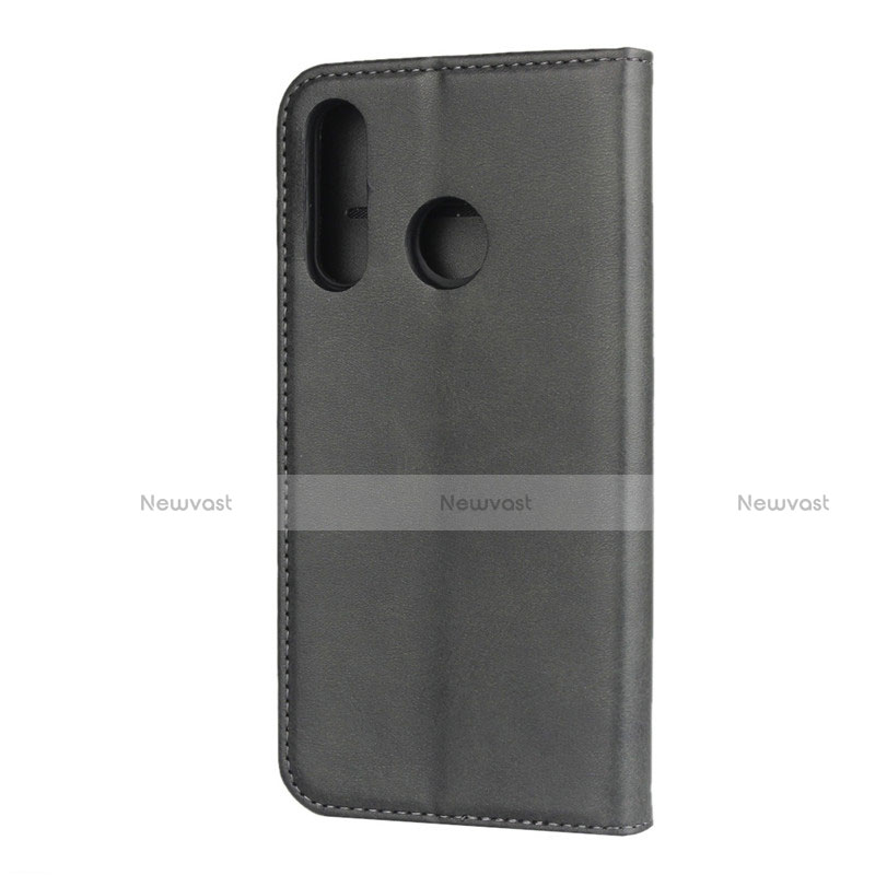 Leather Case Stands Flip Cover L06 Holder for Huawei P30 Lite