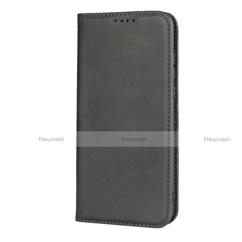 Leather Case Stands Flip Cover L06 Holder for Huawei P30 Lite New Edition