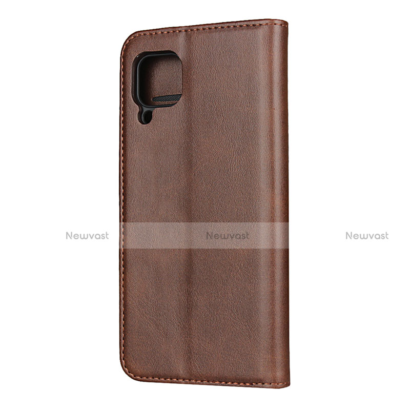 Leather Case Stands Flip Cover L06 Holder for Huawei P40 Lite